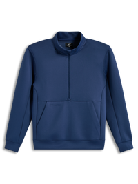 Felpa Apera Half-Zip
