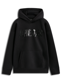 Felpa Con Cappuccio Shaw Oversize