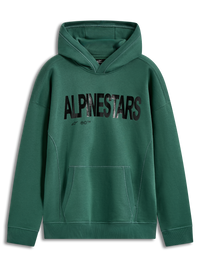 Felpa Con Cappuccio Shaw Oversized