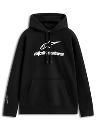 Felpa Con Cappuccio Prelude Oversized