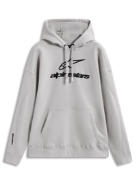 Felpa Con Cappuccio Prelude Oversized