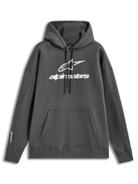Felpa Con Cappuccio Prelude Oversized