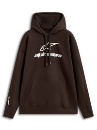 Felpa Con Cappuccio Prelude Oversized