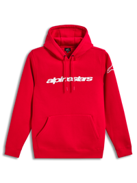 Felpa Con Cappuccio Race Wordmark
