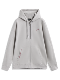 Felpa Con Cappuccio Pioneer Oversize