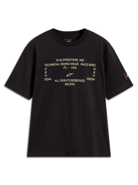Maglietta Infinity Oversized CSF