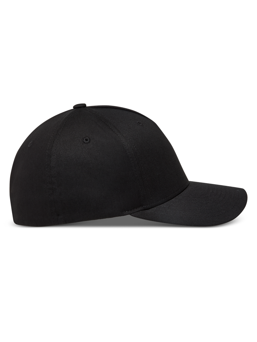 Alpinestars Maze Cappello, cappellino baseball con visiera curva, nero, corona strutturata in tessuto twill, retro flessibile.