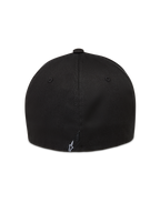 Alpinestars Arclight Cappello, cappello nero con corona strutturata e piccolo logo Astars bianco ricamato sul retro