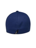 Alpinestars Arclight Cappello, cappello sportswear blu navy, vista posteriore con retro flessibile e piccola etichetta logo Astars