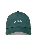 Alpinestars Explorer Strapback Cappello, cappello verde con logo Astars ricamato bianco, visiera curva e corona strutturata