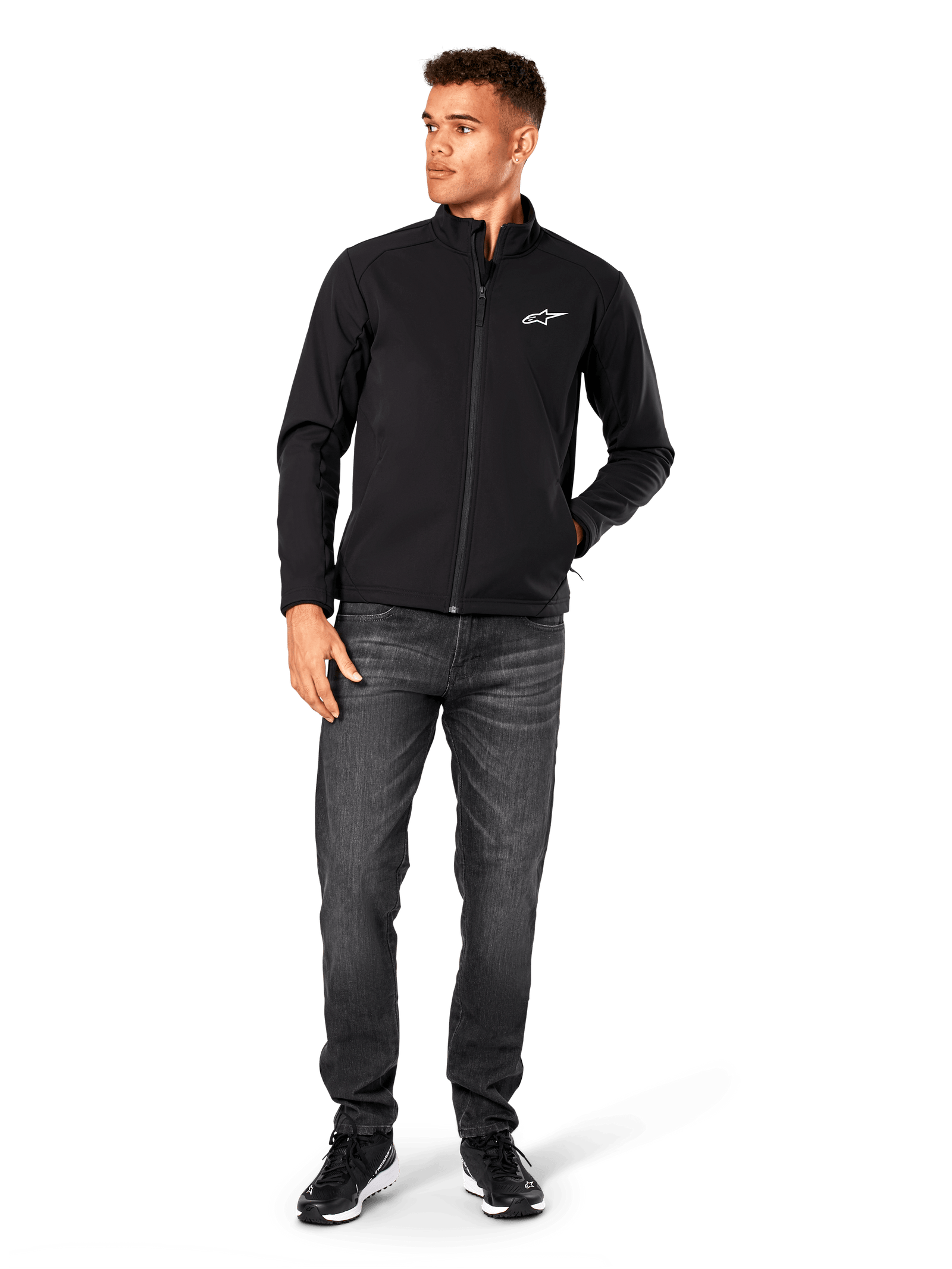 Radiate Softshell Giacca