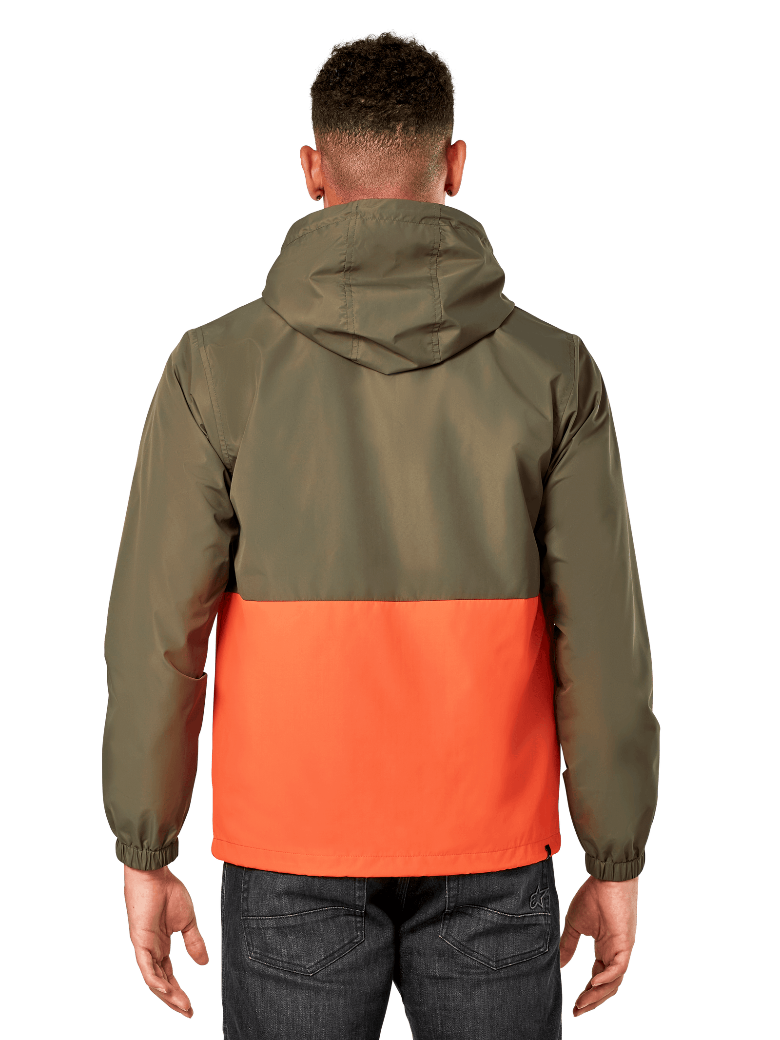 Speeder Windbreaker Giacca