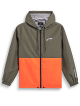 Speeder Windbreaker Giacca