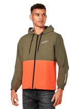 Speeder Windbreaker Giacca