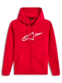 Felpa Con Cappuccio Ageless Zip V3