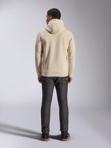 Felpa Con Cappuccio Ageless V3