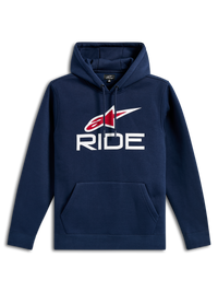 Felpa Con Cappuccio Ride V3