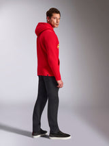 Felpa Con Cappuccio Ride V3