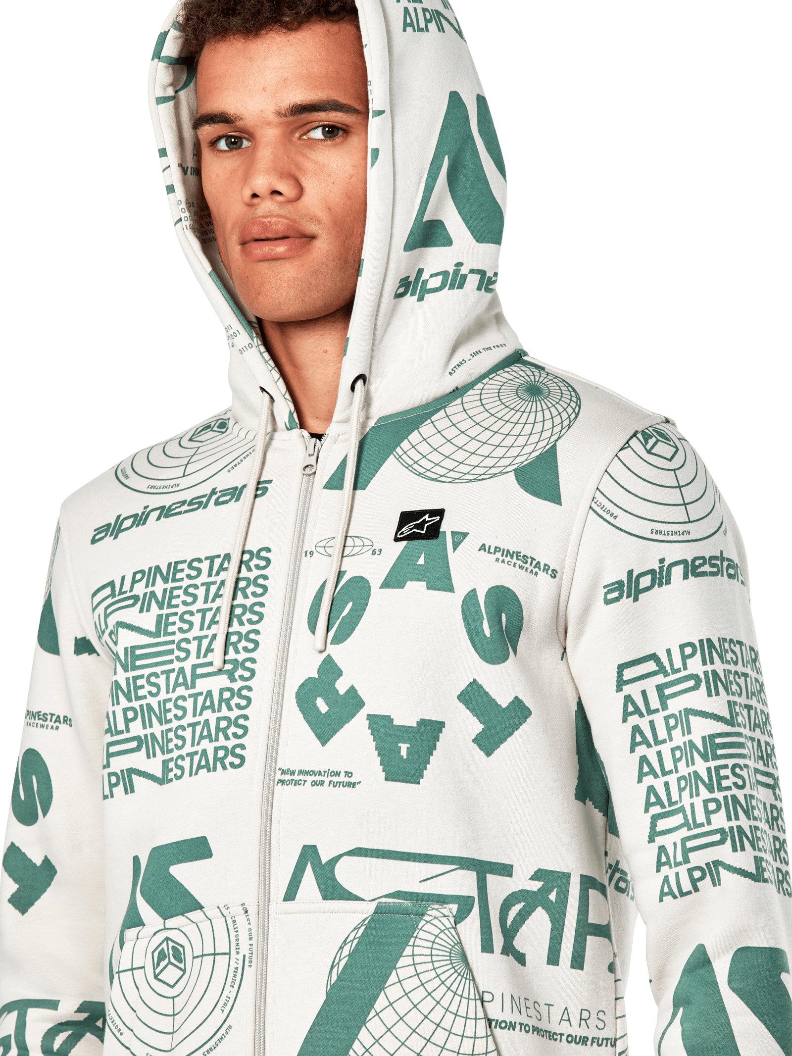 Determinant Hoodie