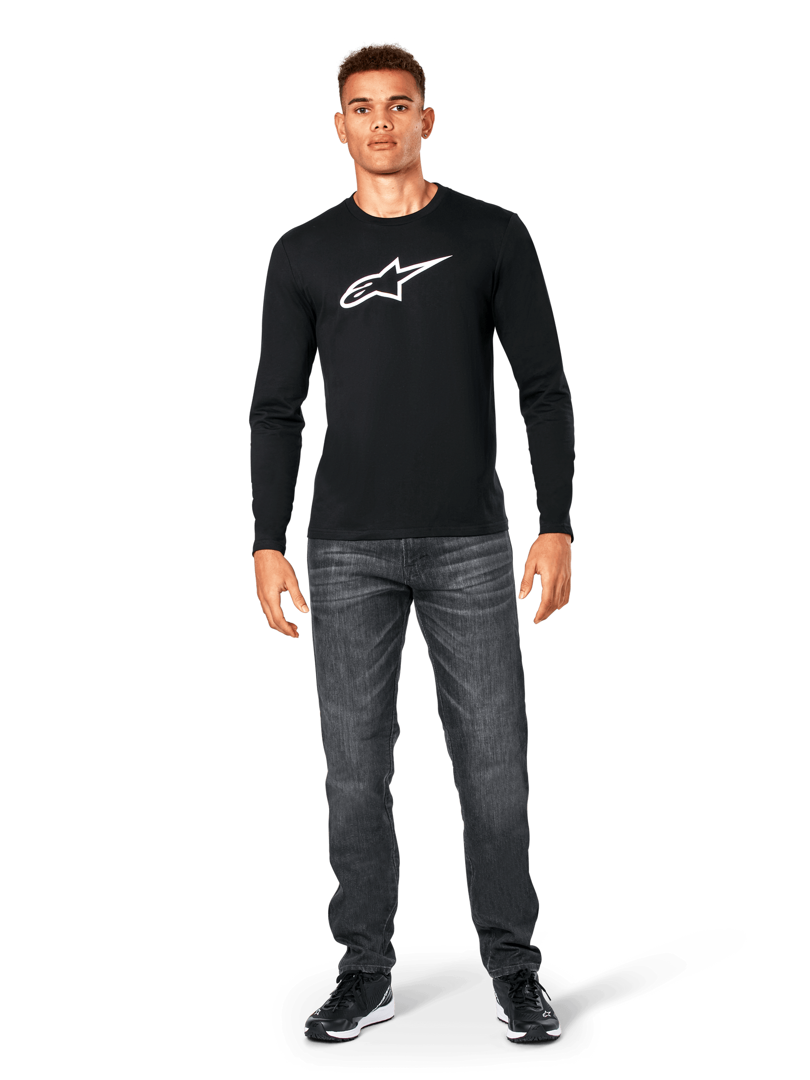 Backhand CSF Tee - Long Sleeve