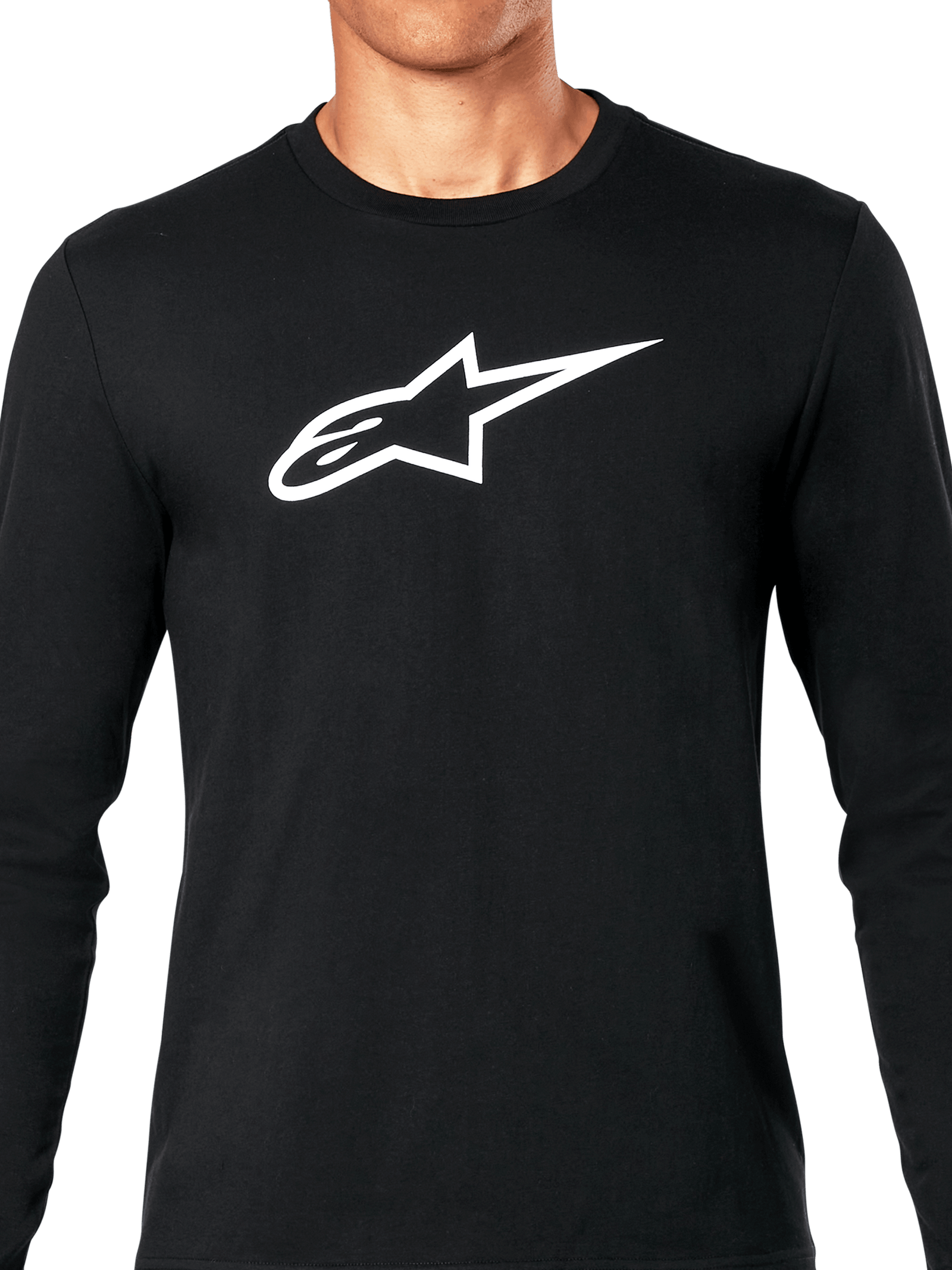 Backhand CSF Tee - Long Sleeve