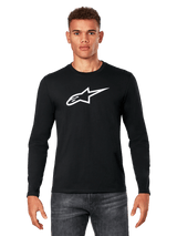 Backhand CSF Tee - Long Sleeve