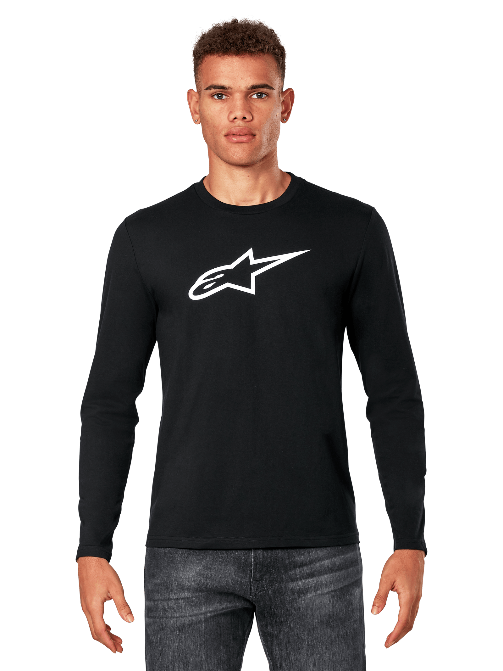 Backhand CSF Tee - Long Sleeve