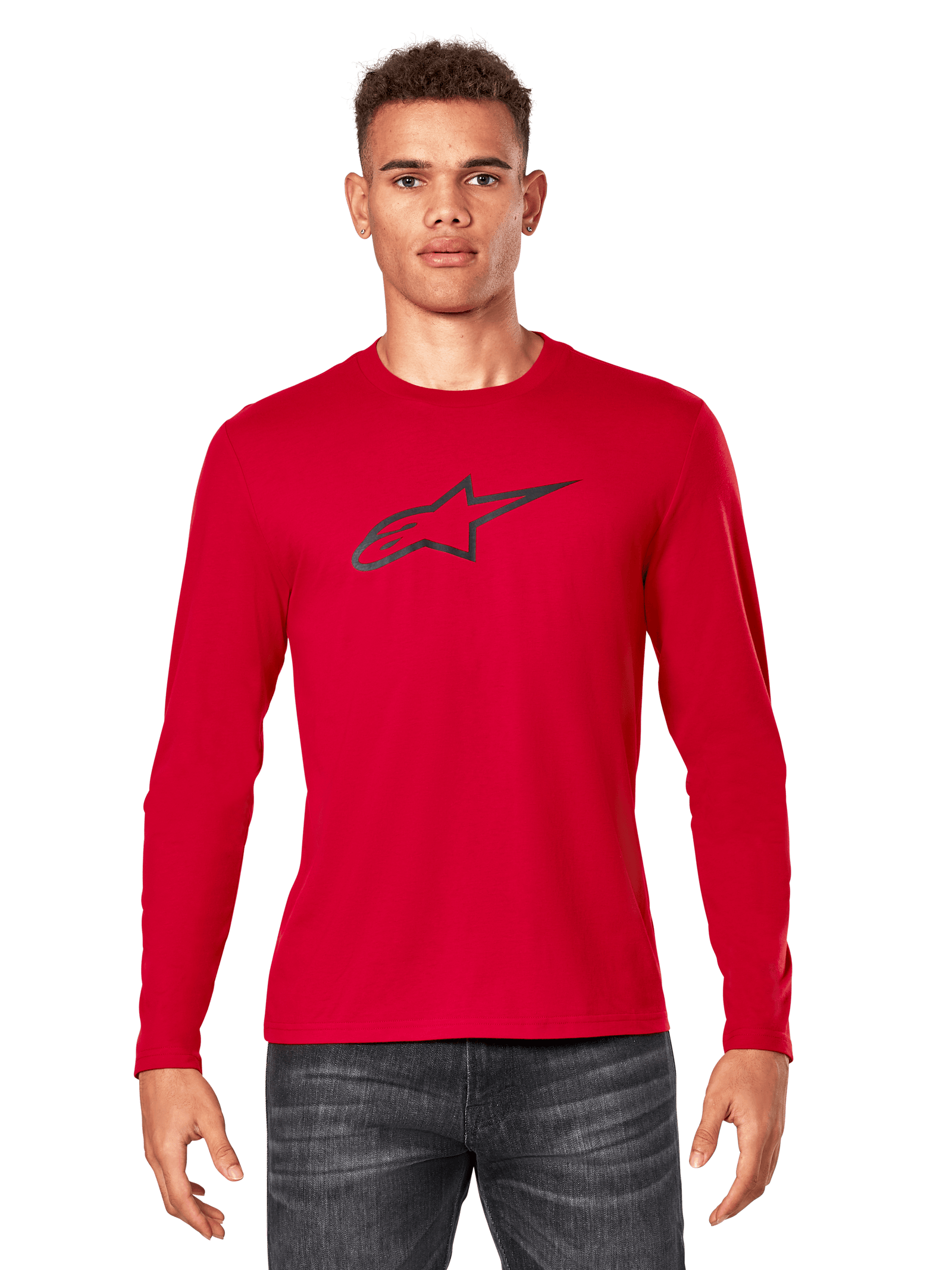 Backhand CSF Tee - Long Sleeve