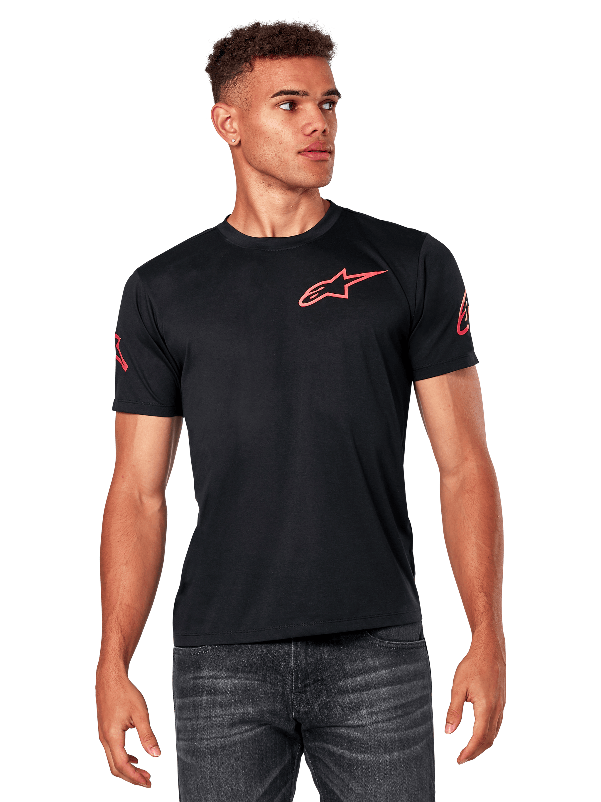 Maglia Shouldered Performance - Manica Corta