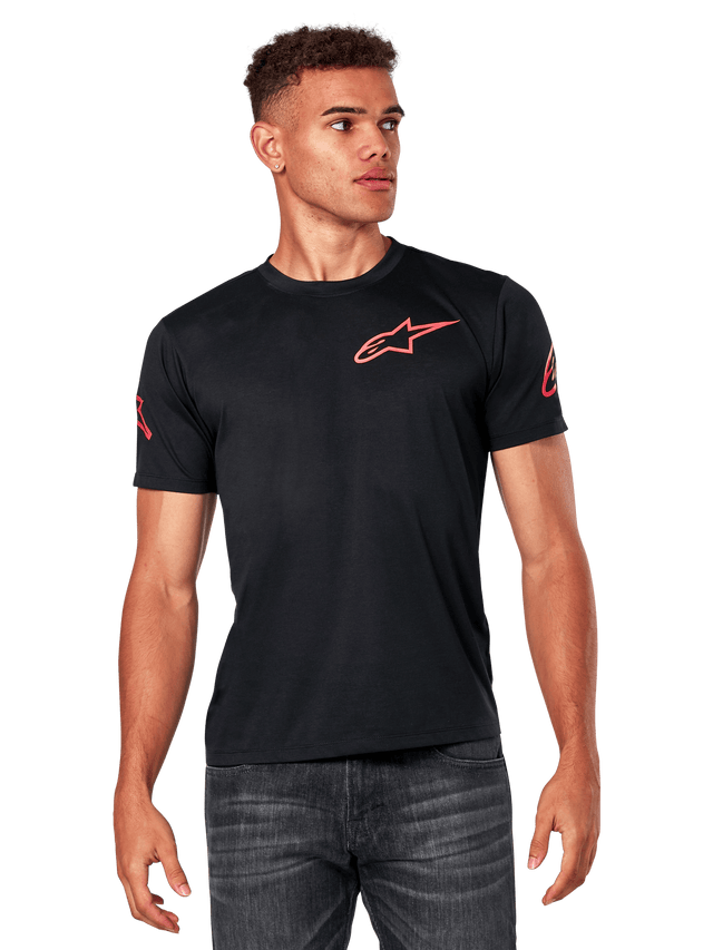 Maglia Shouldered Performance - Manica Corta