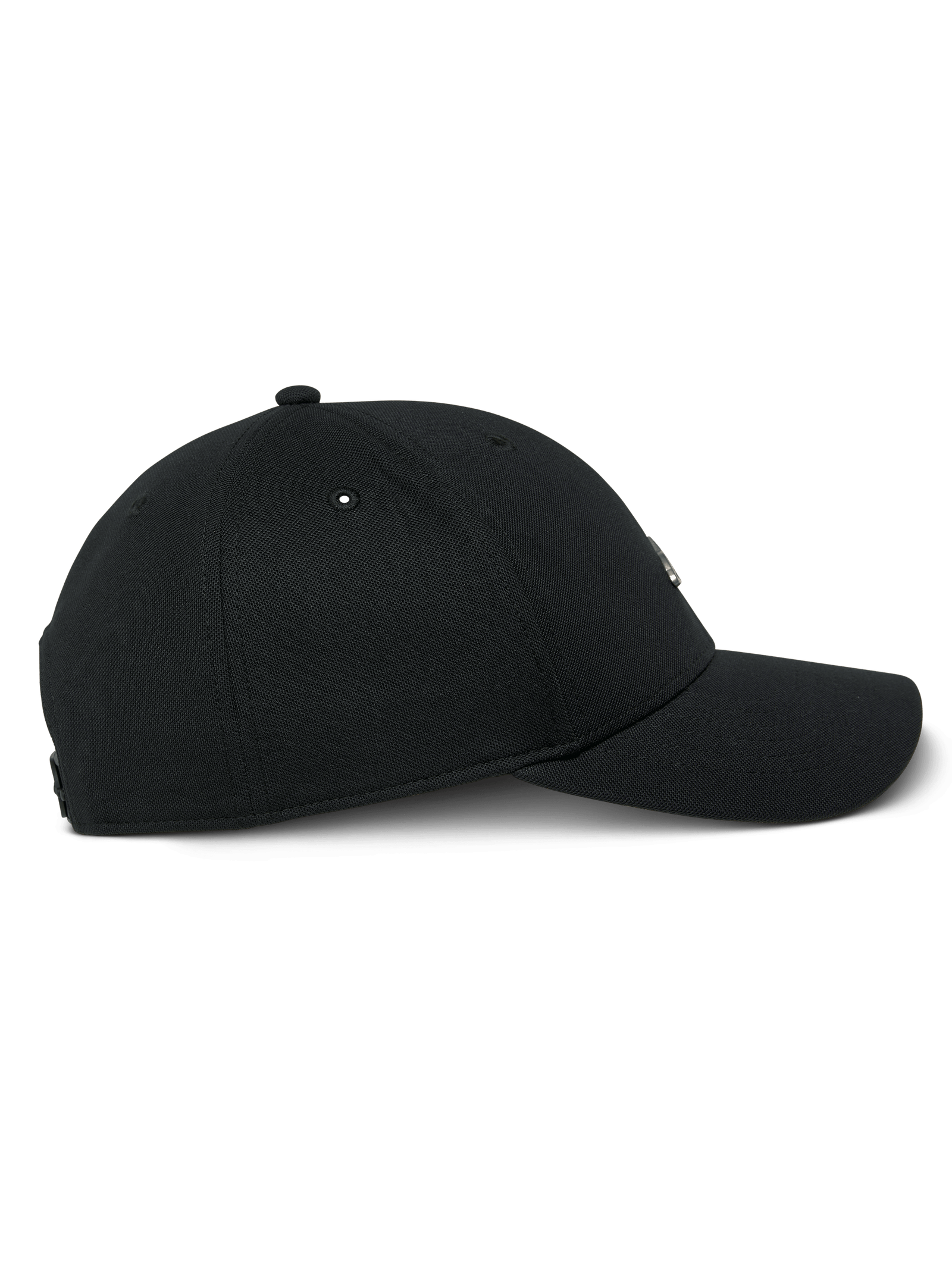 Metal Logo Hat