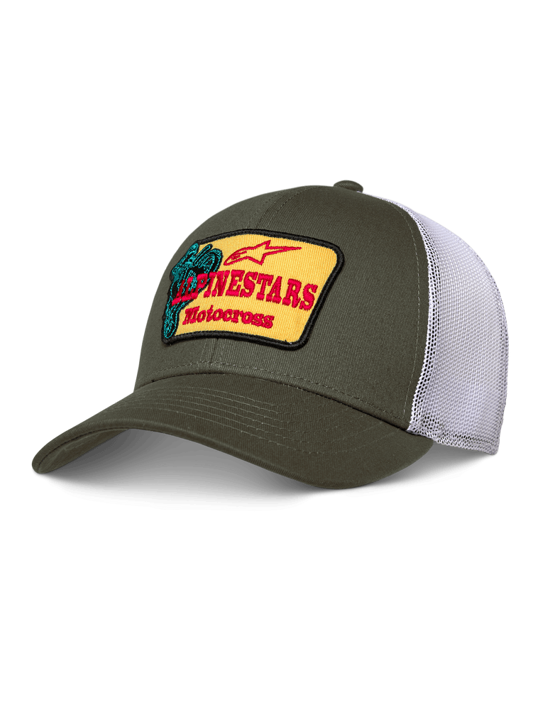 Hardware Cappellino Trucker