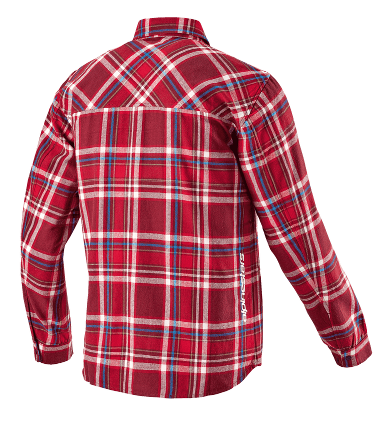 Whistler Wind Block Plaid Shirt