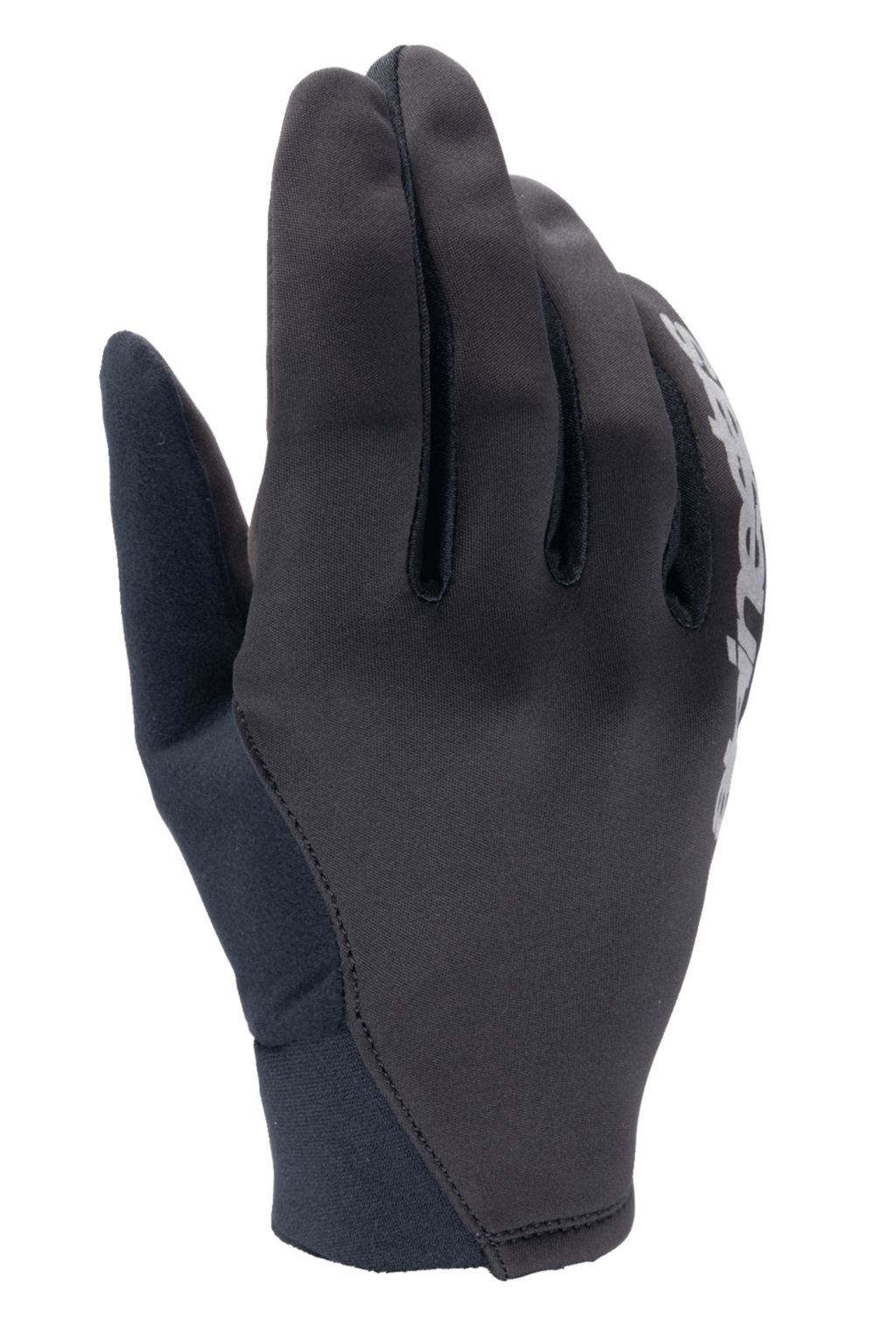 Alpinestars Stella A-Dura Thermal Gloves, guanti da ciclismo MTB da donna, nero, design antivento e isolante con vestibilità a basso profilo e polsino in neoprene per la guida con il freddo