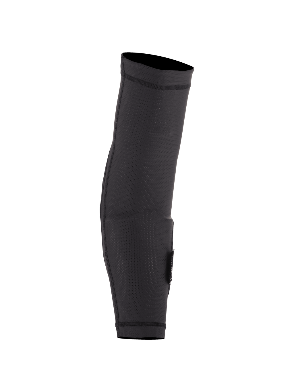 Gomitiere Alpinestars Youth Paragon Lite, protezioni per gomiti da ciclismo, nero, manica in rete traspirante con trama traforata, costruzione leggera e flessibile per la protezione off-road dei ragazzi
