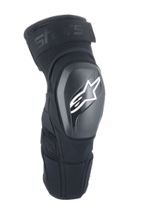 Ginocchiere A-Impact Plasma Elite Shield