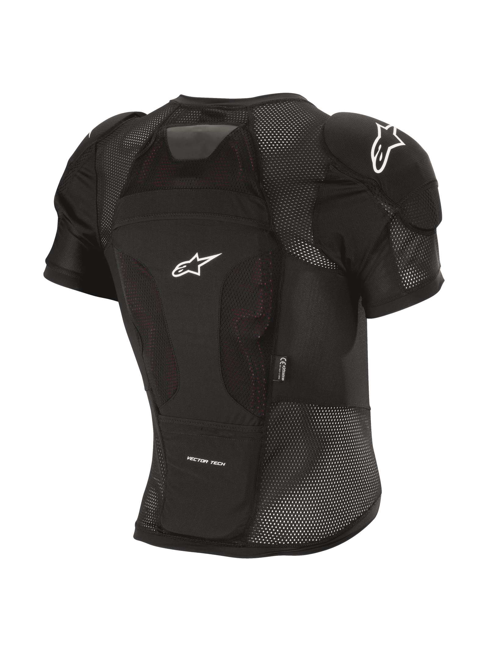 Vector Tech Protezioni Giacca - Short Sleeve