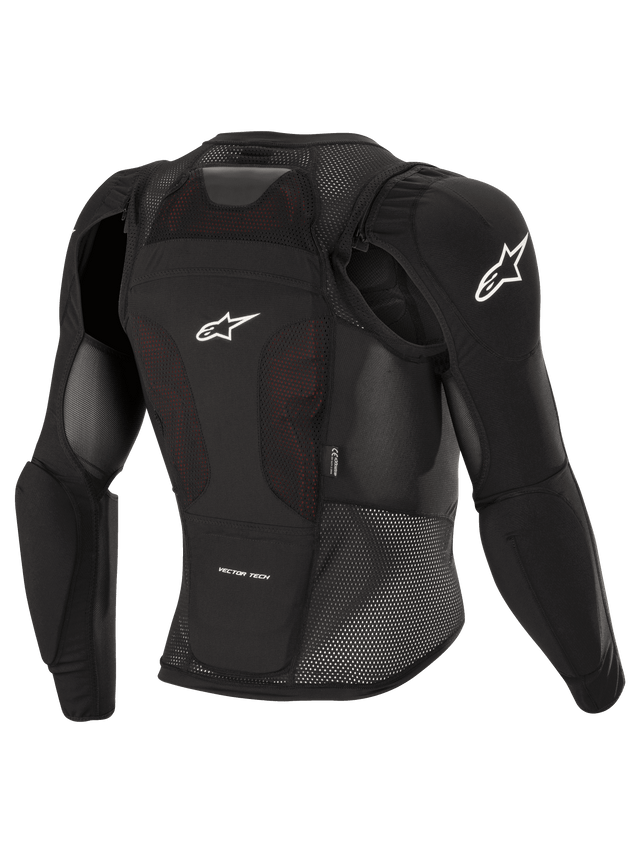 Vector Tech Protezioni Giacca - Long Sleeve