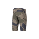 A-Dura Camo Liner Short