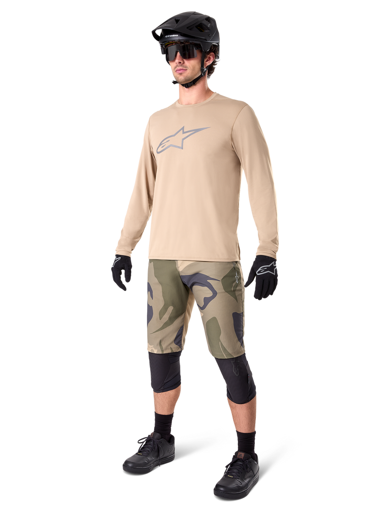 A-Dura Camo Liner Short