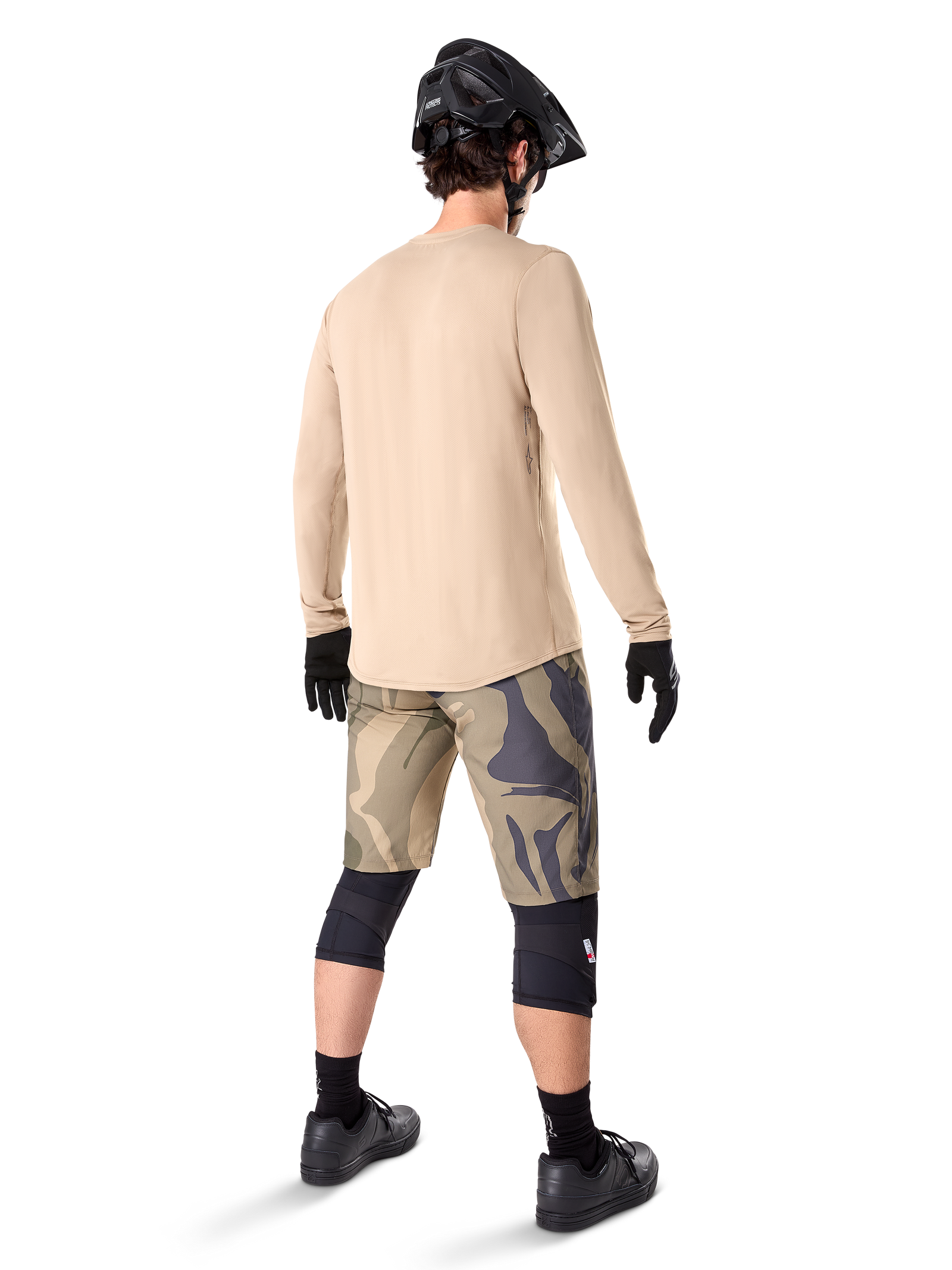 A-Dura Camo Liner Short