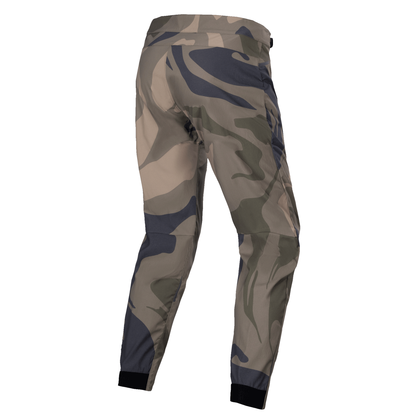 Pantaloni A-Dura Camo