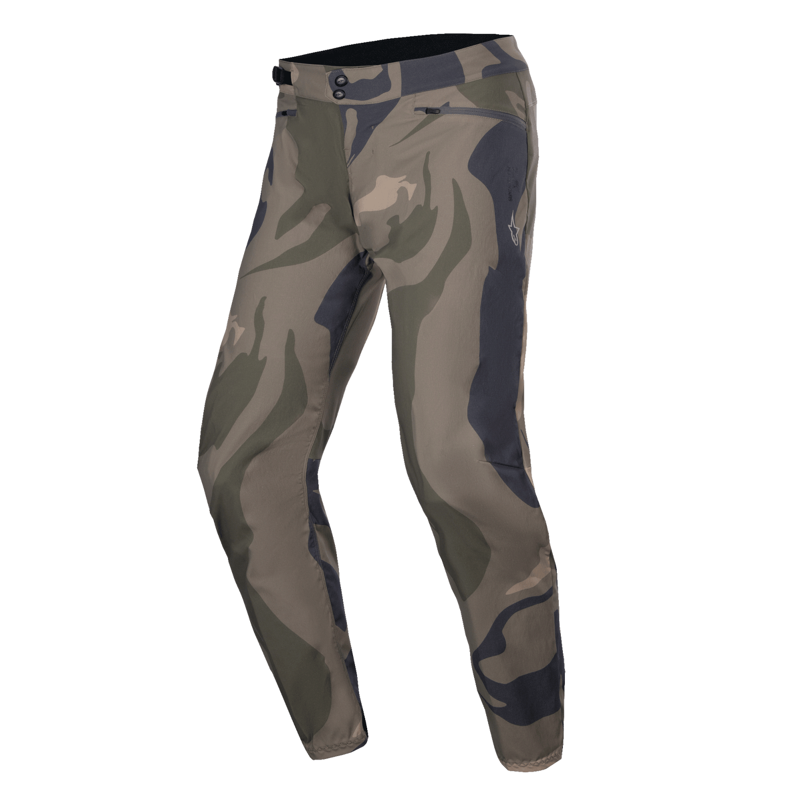 Pantaloni A-Dura Camo