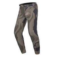 Pantaloni A-Dura Camo