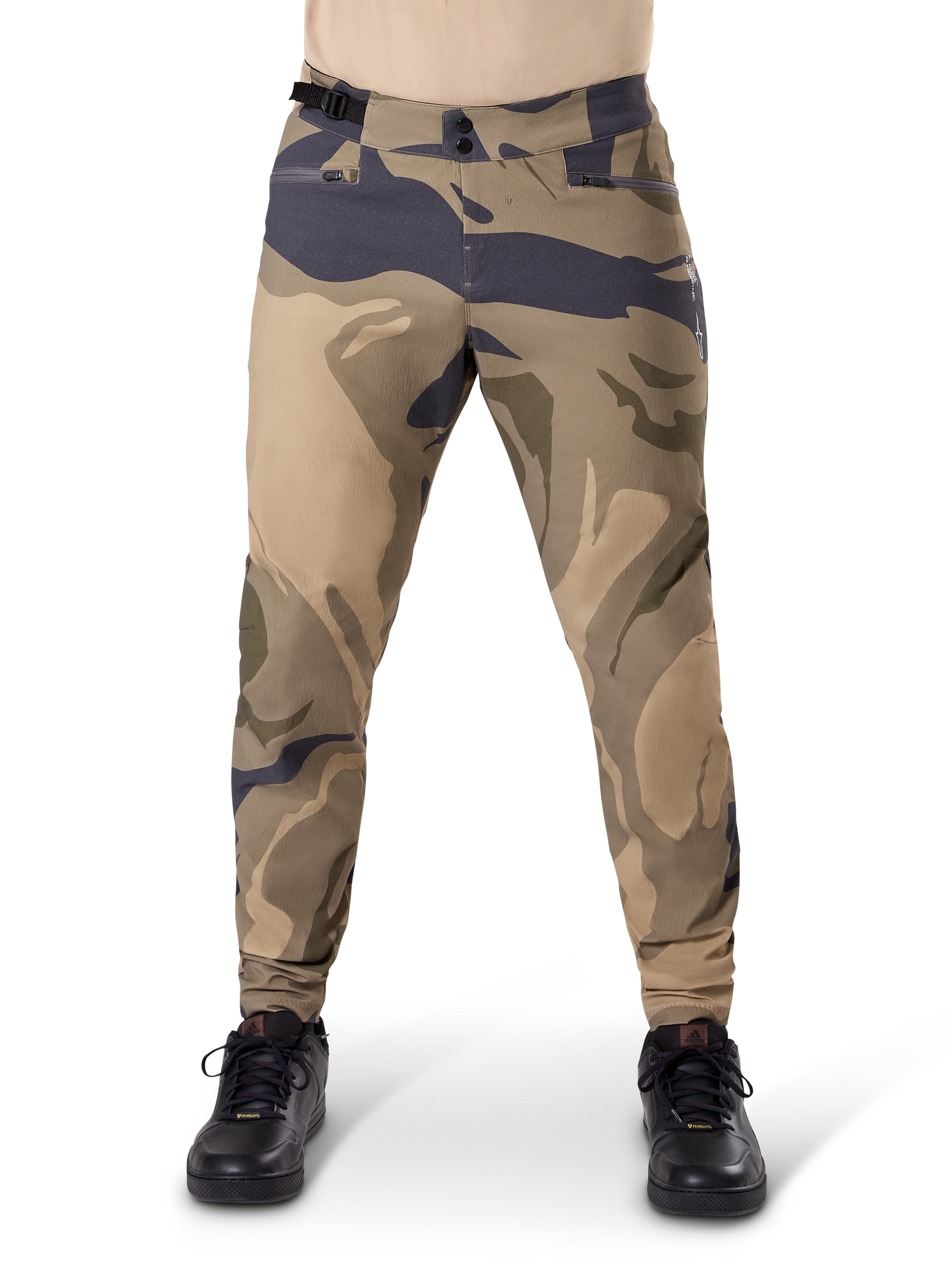 Pantaloni A-Dura Camo