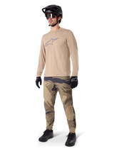 Pantaloni A-Dura Camo