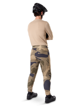 Pantaloni A-Dura Camo