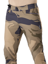 Pantaloni A-Dura Camo