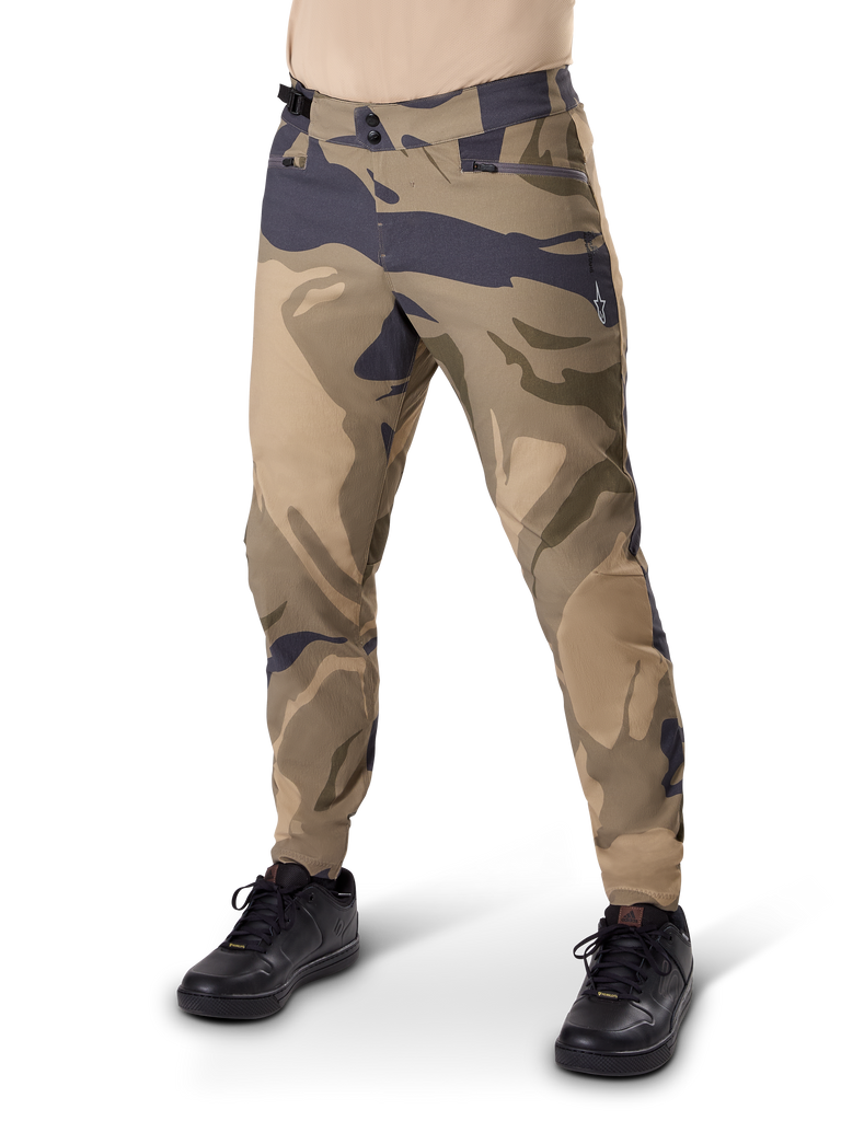 Pantaloni A-Dura Camo