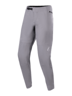 Alpinestars A-Dura Elite Pants, pantaloni da mountain bike, grigio scuro, con sistema di chiusura a cricchetto anteriore e tasche con zip, resistente tessuto Cordura elasticizzato in 4 direzioni per ciclismo fuoristrada